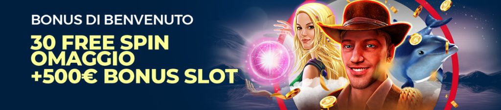 Grandi offerte al casinò